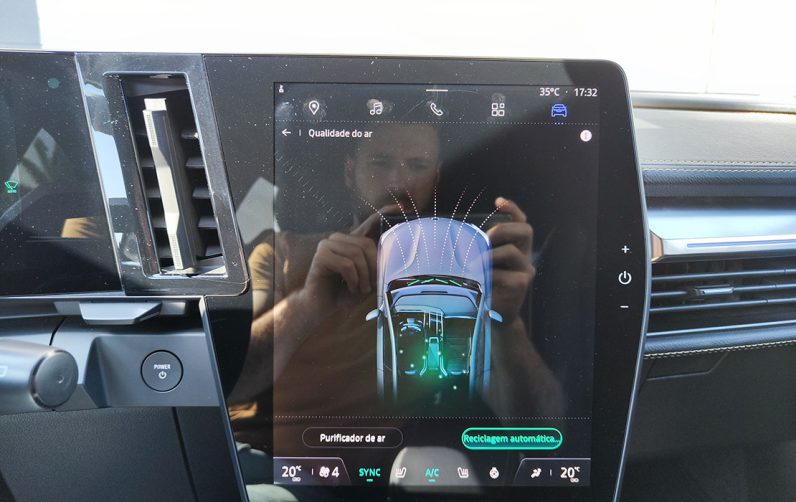 Renault Mégane E-Tech EV60 Iconic Optimum Charge