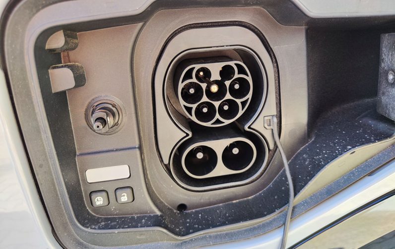 Renault Mégane E-Tech EV60 Iconic Optimum Charge