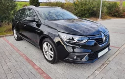 Renault Mégane Sport Tourer 1.5 dCi Limited