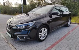 Renault Mégane Sport Tourer 1.5 dCi Limited