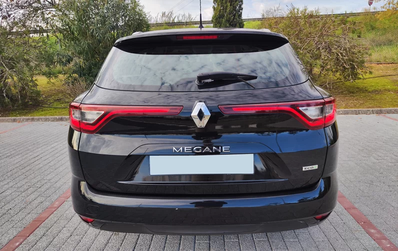 Renault Mégane Sport Tourer 1.5 dCi Limited