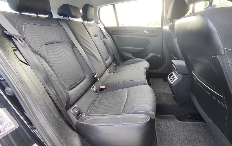 Renault Mégane Sport Tourer 1.5 dCi Limited