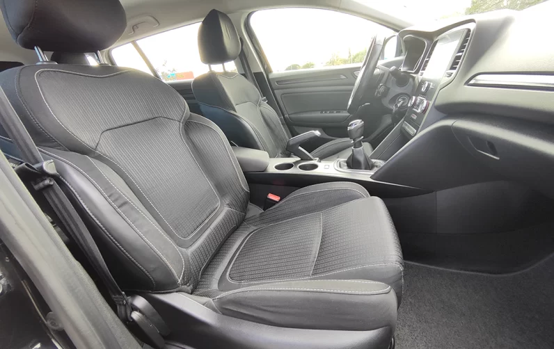 Renault Mégane Sport Tourer 1.5 dCi Limited