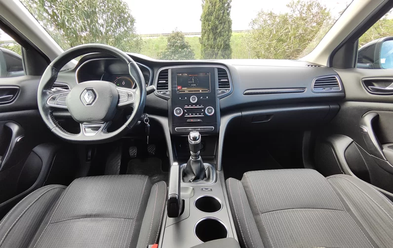 Renault Mégane Sport Tourer 1.5 dCi Limited
