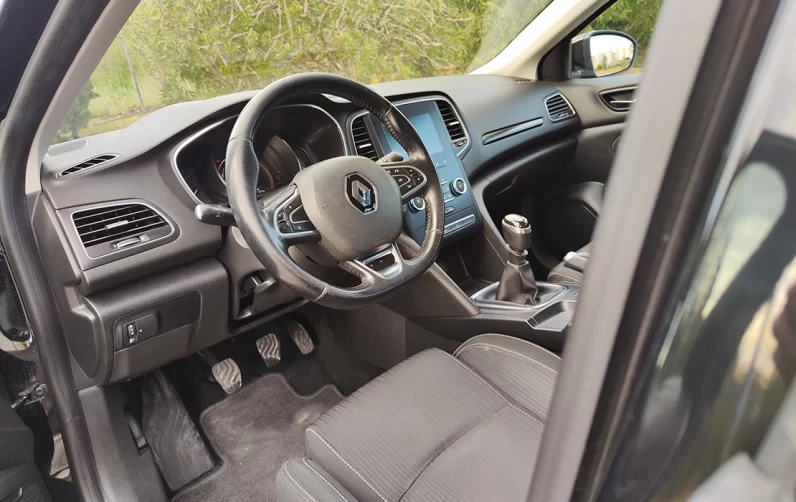 Renault Mégane Sport Tourer 1.5 dCi Limited