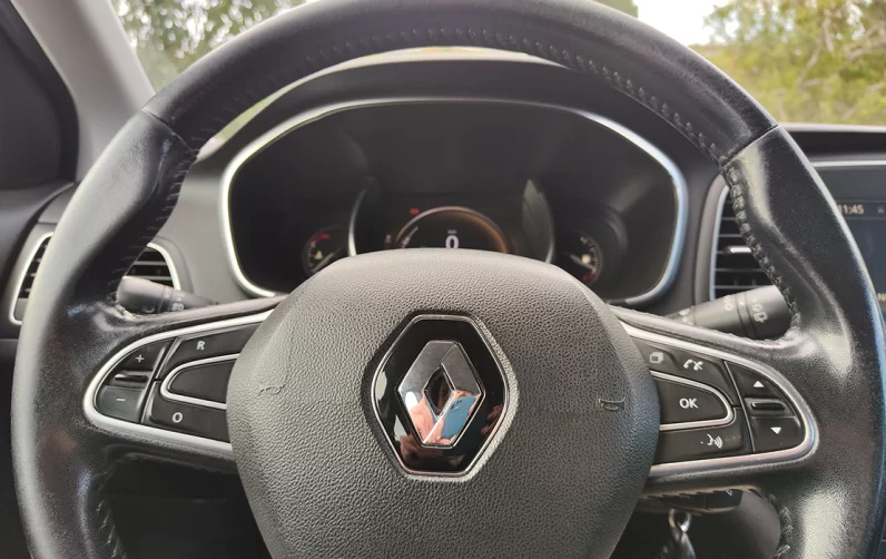 Renault Mégane Sport Tourer 1.5 dCi Limited