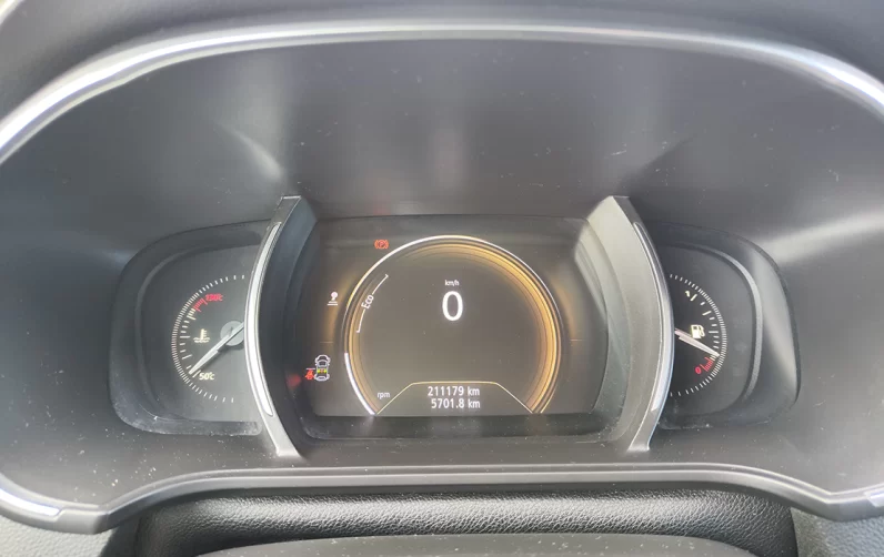 Renault Mégane Sport Tourer 1.5 dCi Limited