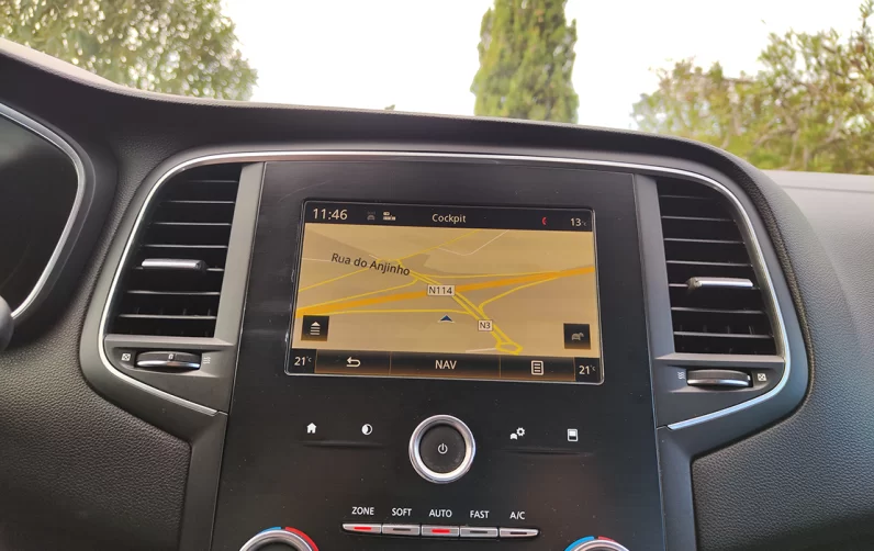 Renault Mégane Sport Tourer 1.5 dCi Limited