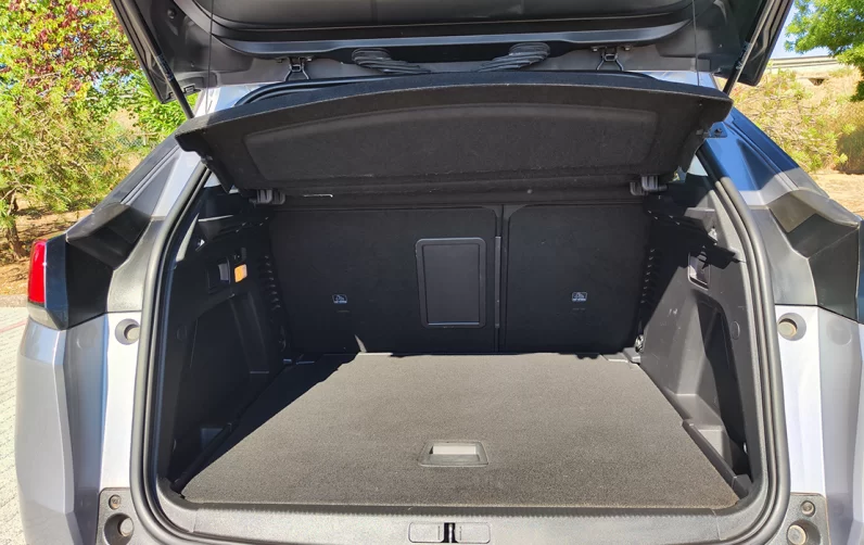 Peugeot 3008 1.5 BlueHDi Active
