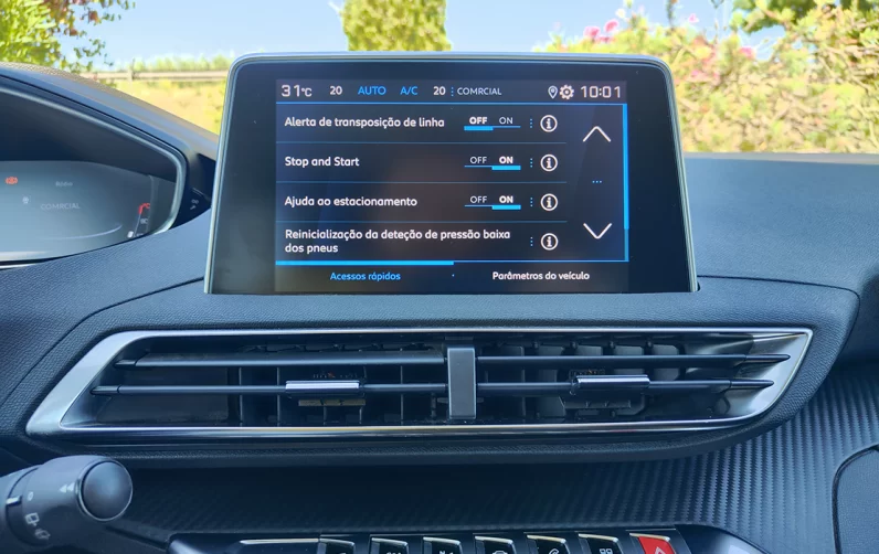 Peugeot 3008 1.5 BlueHDi Active