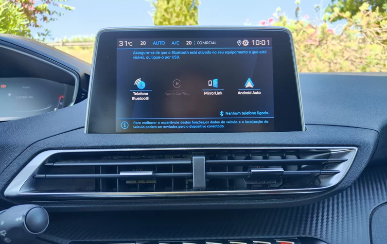 Peugeot 3008 1.5 BlueHDi Active
