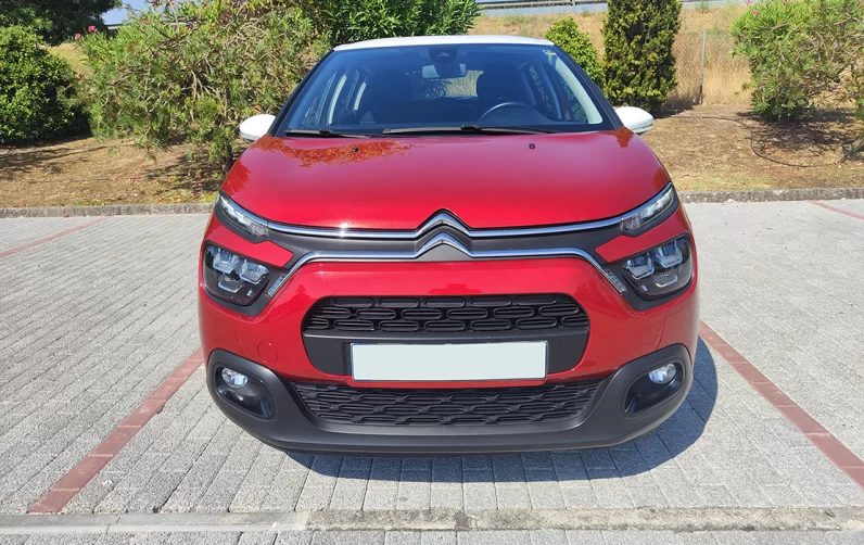 Citroën C3 Pure Tech S&S Shine