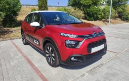 Citroën C3 Pure Tech S&S Shine