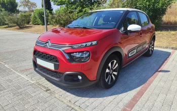 Citroën C3 Pure Tech S&S Shine