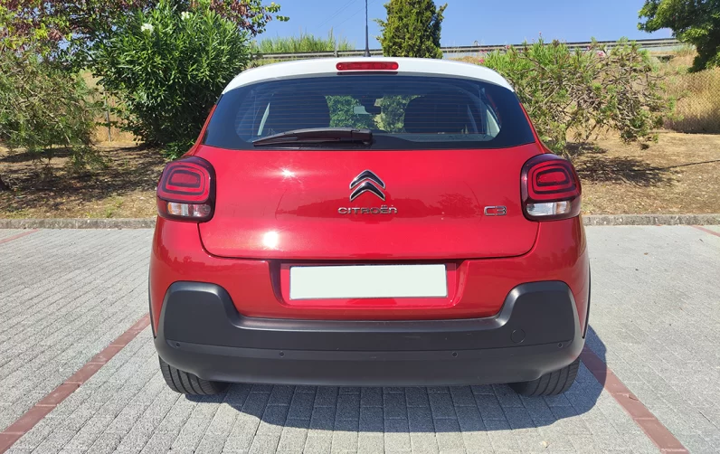 Citroën C3 Pure Tech S&S Shine
