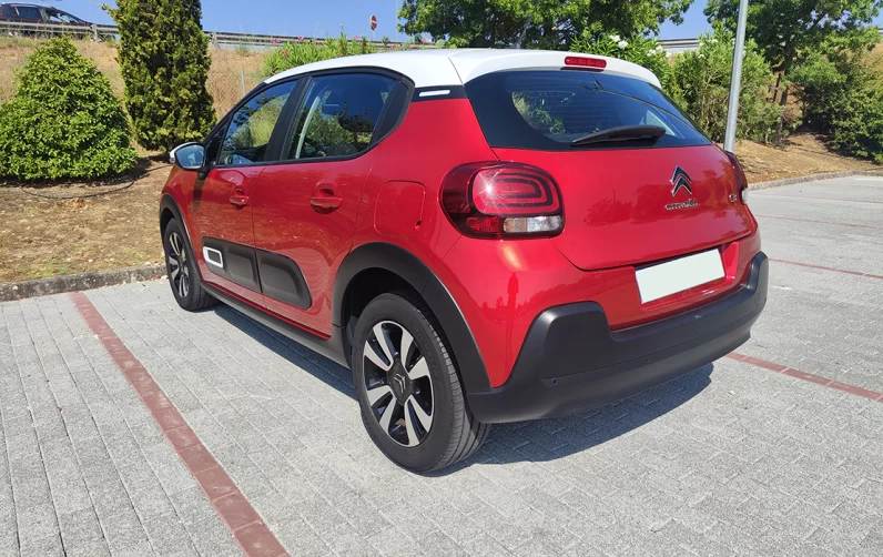 Citroën C3 Pure Tech S&S Shine