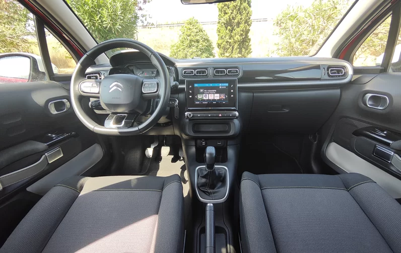 Citroën C3 Pure Tech S&S Shine
