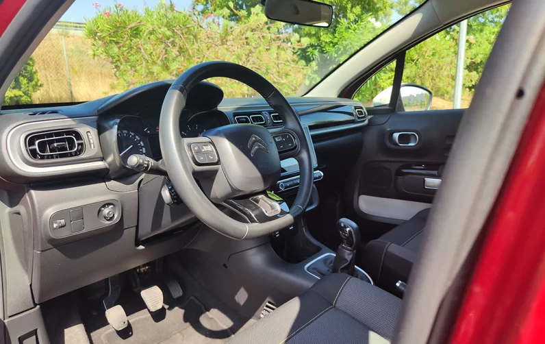 Citroën C3 Pure Tech S&S Shine