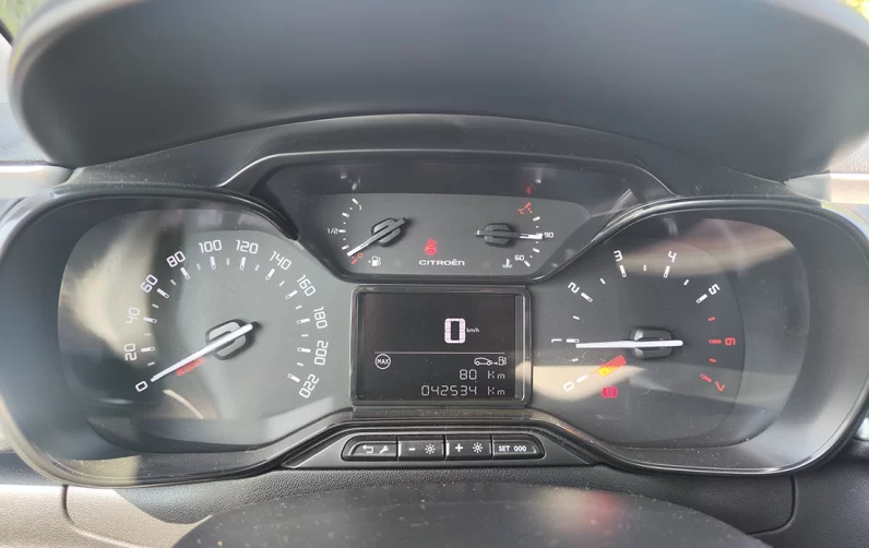 Citroën C3 Pure Tech S&S Shine