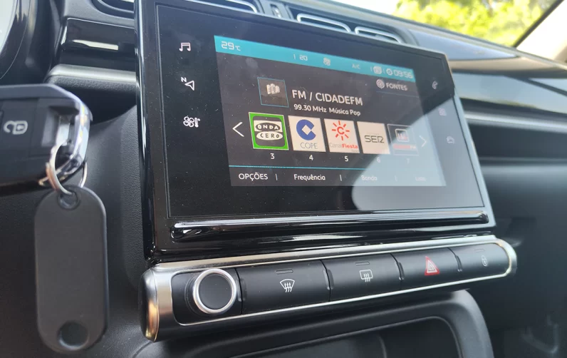 Citroën C3 Pure Tech S&S Shine