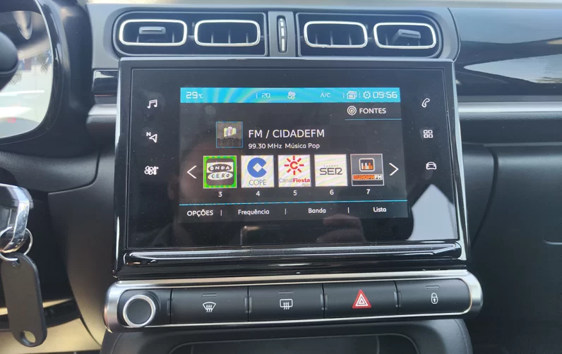 Citroën C3 Pure Tech S&S Shine