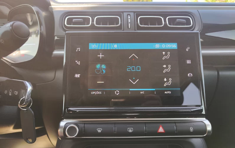 Citroën C3 Pure Tech S&S Shine