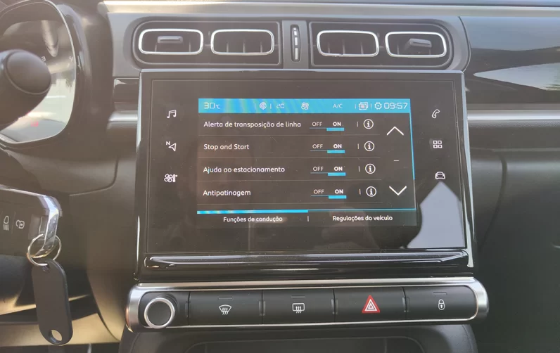 Citroën C3 Pure Tech S&S Shine