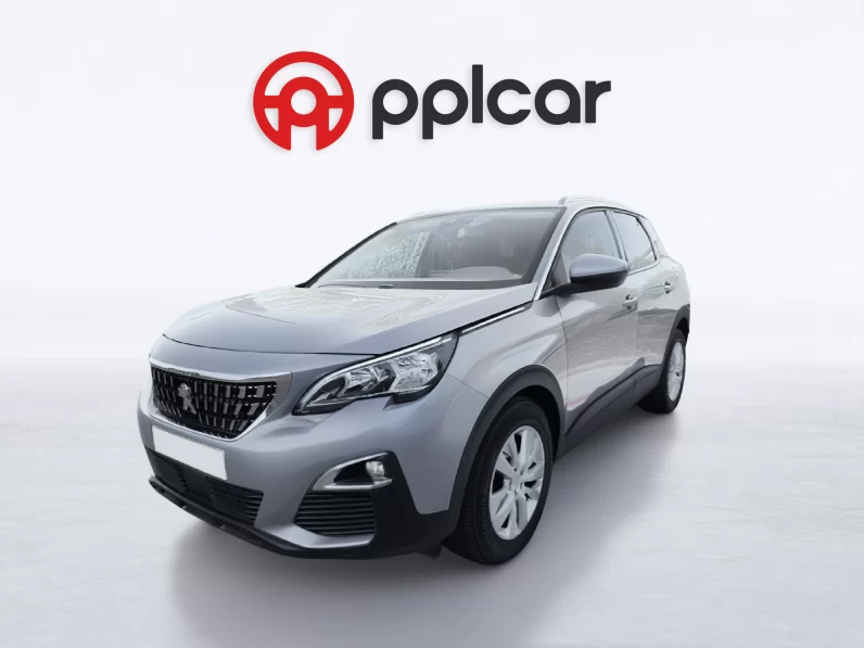 Peugeot 3008 1.5 BlueHDi Active