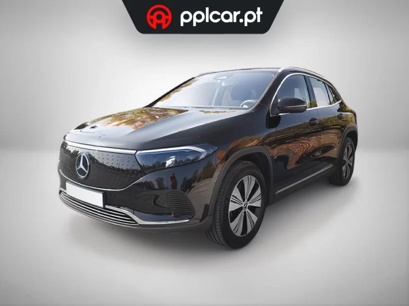 Mercedes-Benz EQA 250+ Progressive