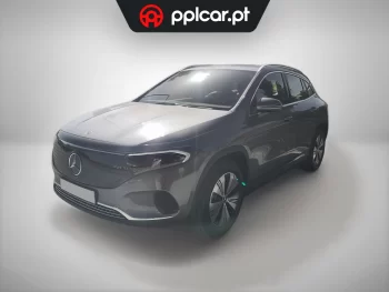 Mercedes-Benz EQA 250+ Progressive