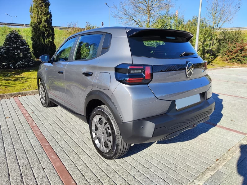 Citroën e-C3 44 kWh You