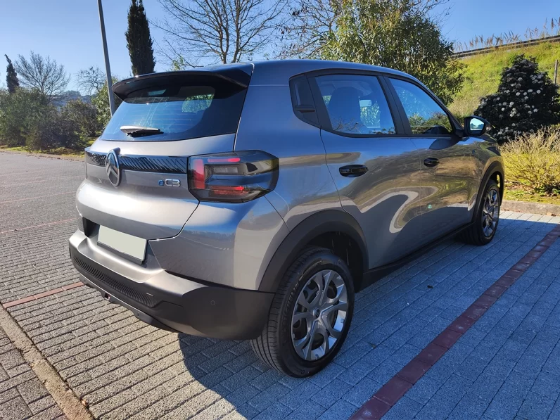 Citroën e-C3 44 kWh You