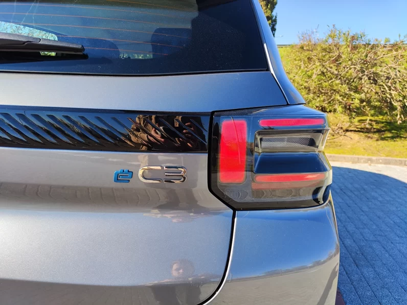 Citroën e-C3 44 kWh You