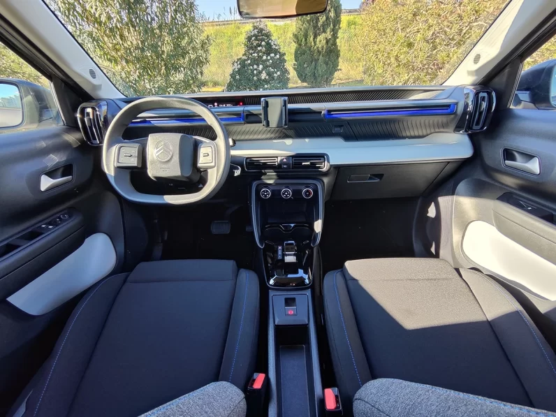 Citroën e-C3 44 kWh You