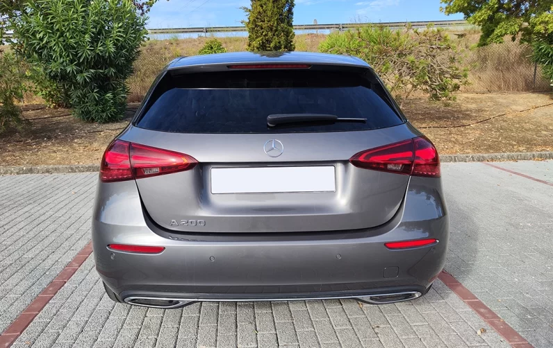 Mercedes-Benz A 200 Standard