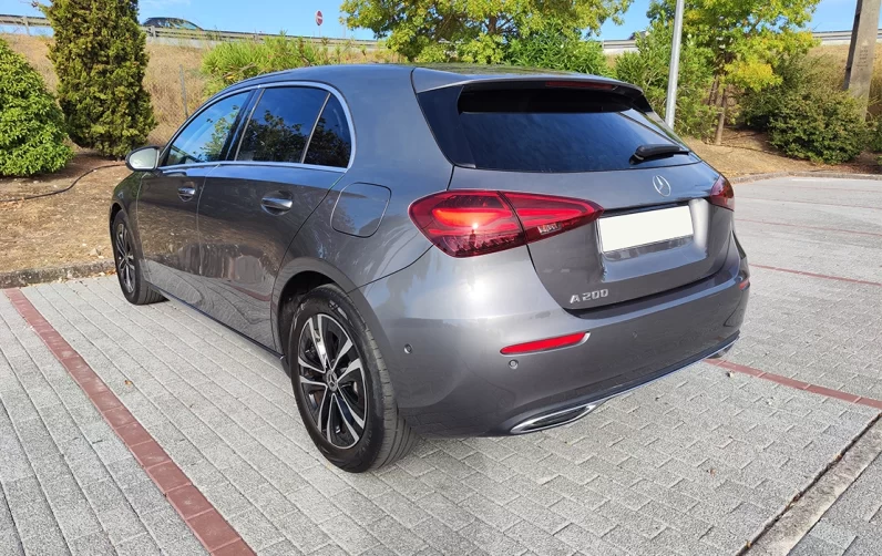 Mercedes-Benz A 200 Standard