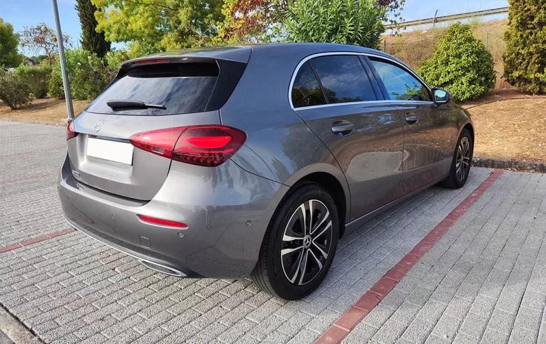 Mercedes-Benz A 200 Standard