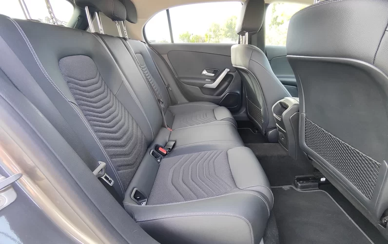 Mercedes-Benz A 200 Standard