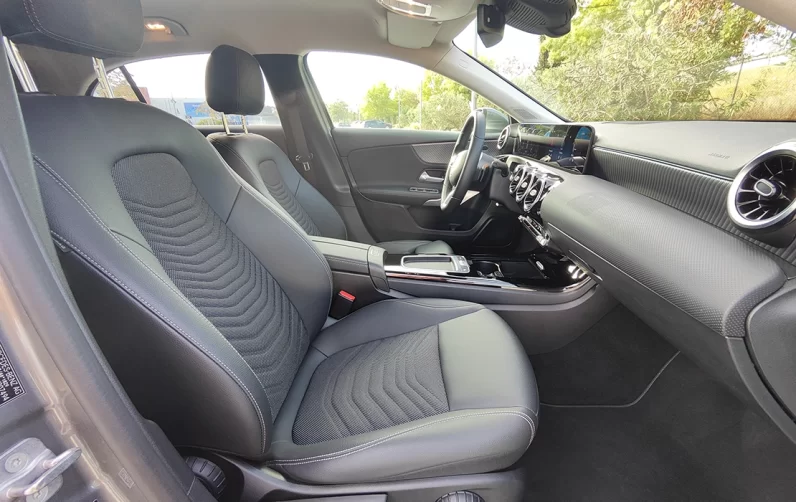 Mercedes-Benz A 200 Standard