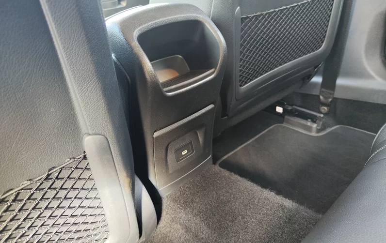 Mercedes-Benz A 200 Standard