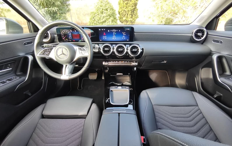 Mercedes-Benz A 200 Standard