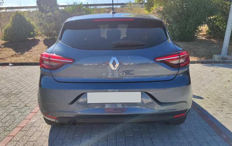 Renault Clio 1.0 TCe Evolution