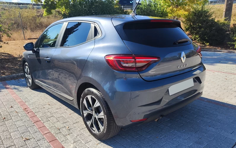Renault Clio 1.0 TCe Evolution