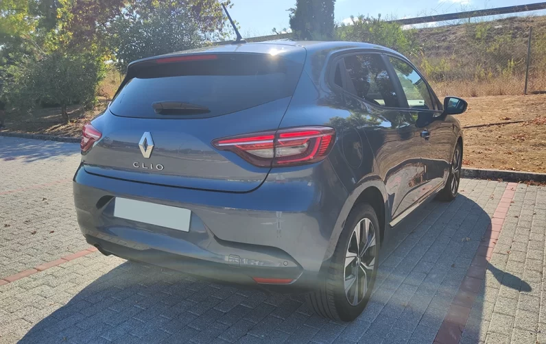 Renault Clio 1.0 TCe Evolution