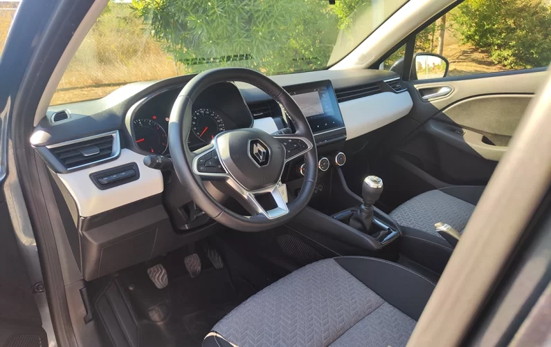 Renault Clio 1.0 TCe Evolution