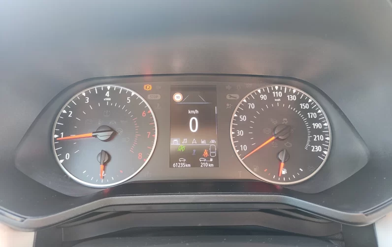 Renault Clio 1.0 TCe Evolution
