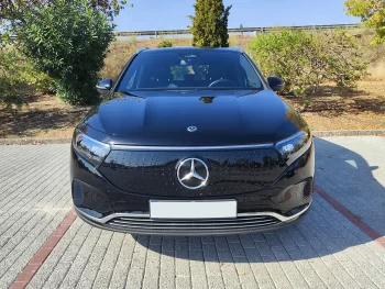 Mercedes-Benz EQA 250+ Progressive