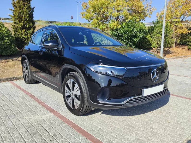 Mercedes-Benz EQA 250+ Progressive