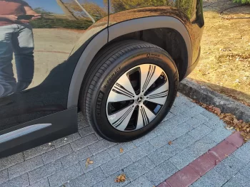 Mercedes-Benz EQA 250+ Progressive
