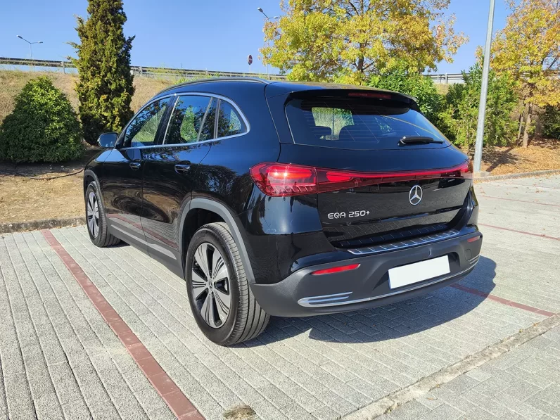 Mercedes-Benz EQA 250+ Progressive
